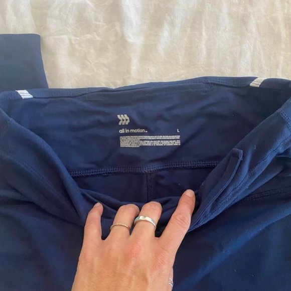 All in Motion Leggings - Picture 3 of 4